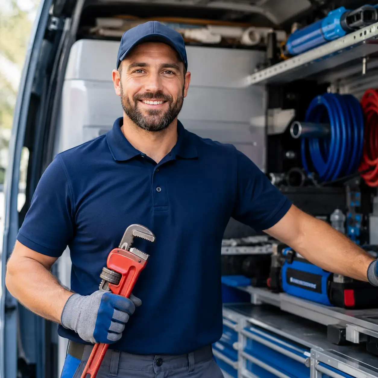 Local emergency plumbing professionals in Dollar Bay, MI
