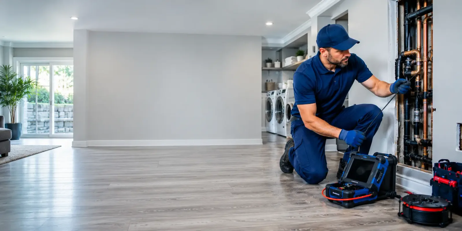 Emergency plumbing questions in Dollar Bay, MI